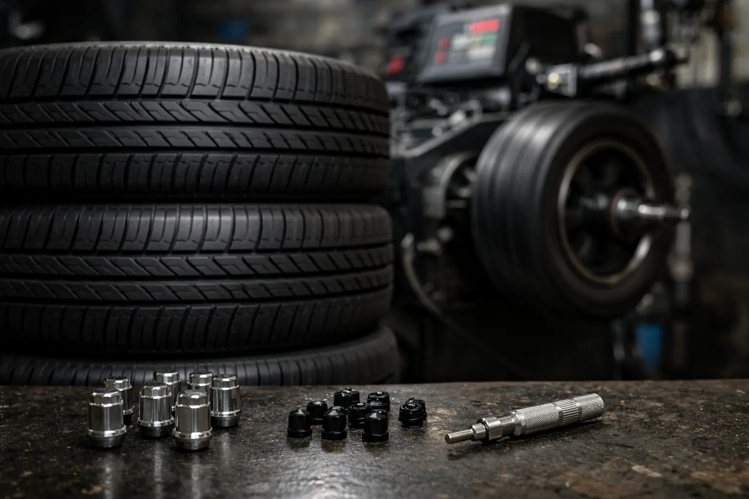 Tire service